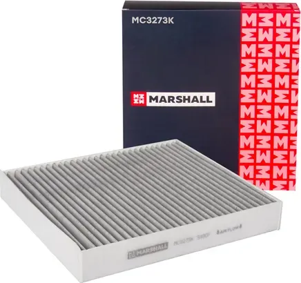 Фильтр салона (Marshall). Артикул MC3273K