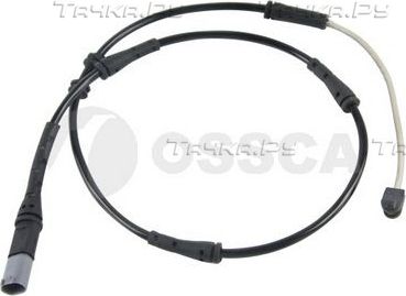 Датчик износа тормозных колодок  OSSCA задний правый/левый для BMW 5 VI (F10/F11/F07) 2009-2016. Артикул 12018