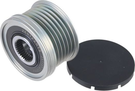 Шкив генератора Zentparts для Skoda Rapid I 2012-2015. Артикул Z67737