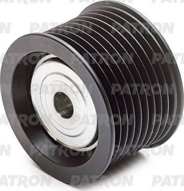 Направляющий (ведущий) ролик приводного поликлинового ремня Patron. Артикул PT61077