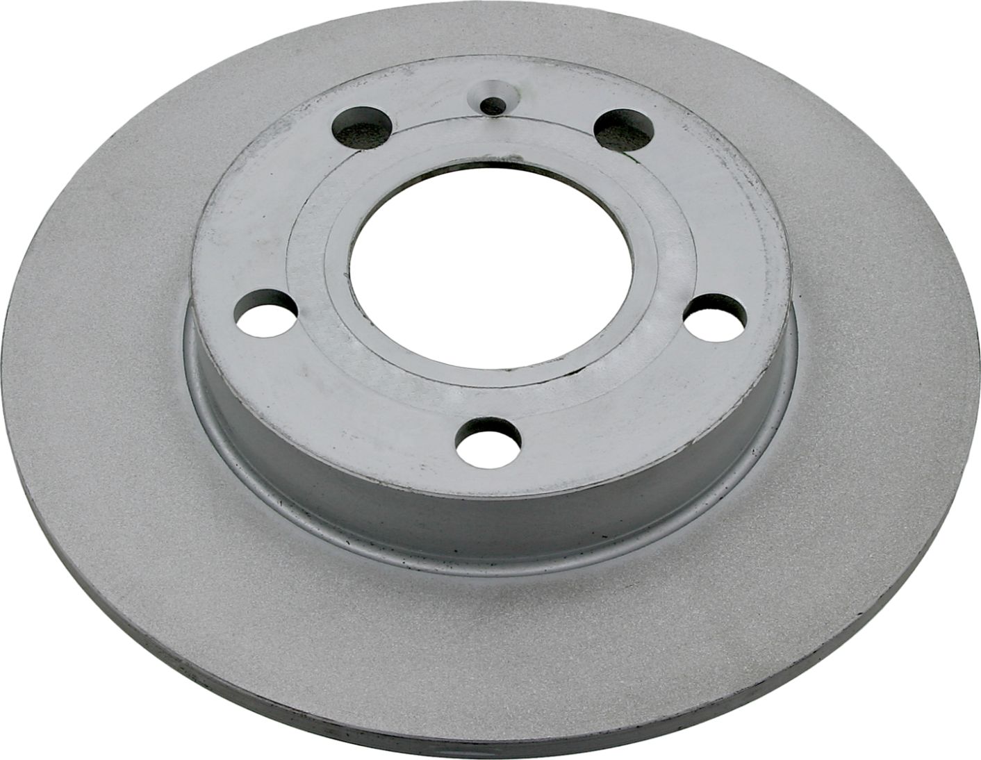 Тормозной диск Blue Print задний для Audi A4 II (B6) 2000-2004. Артикул ADV184323