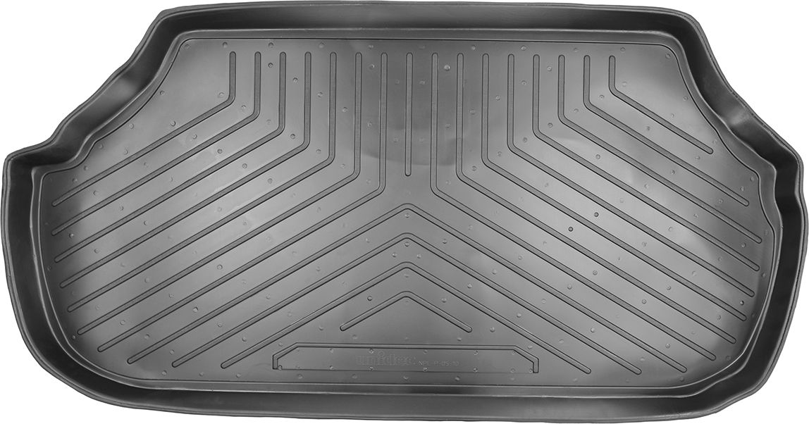 Коврик Норпласт для багажника Audi 100 седан (4A:C4) 1990-1994. Артикул NPL-P-05-10