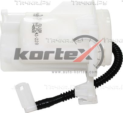 Фильтр топливный (Kortex). Артикул KF0060