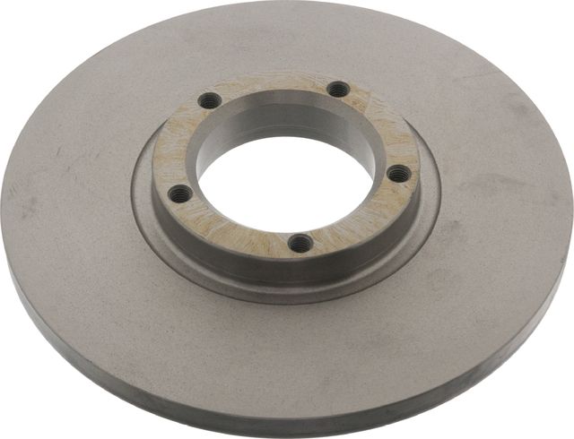 Тормозной диск Febi Bilstein передний для Ford Transit IV 1985-1992. Артикул 03166