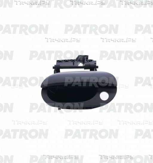 Ручка двери Patron. Артикул P20-0024L