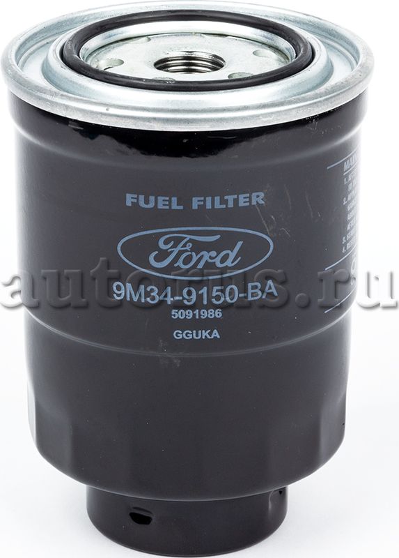 Топливный фильтр Ford. Артикул 5091986