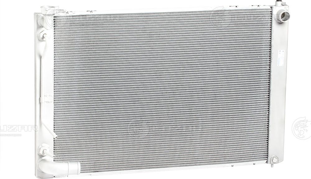 Радиатор охлаждения двигателя Luzar (алюминий). Артикул LRc 1929