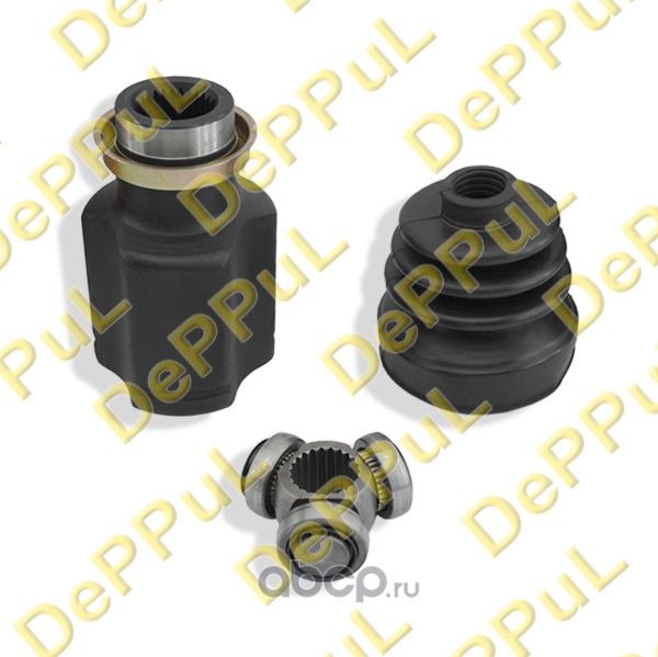 ШРУС внутренний правый (Deppul). Артикул DEFG02520M