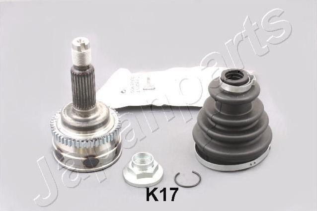 Шрус наружный (граната) Japanparts для Kia Picanto I 2005-2011. Артикул GI-K17