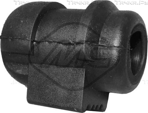 Втулки стабилизатора Metalcaucho передние для Renault Kangoo I 1997-2009. Артикул 02483