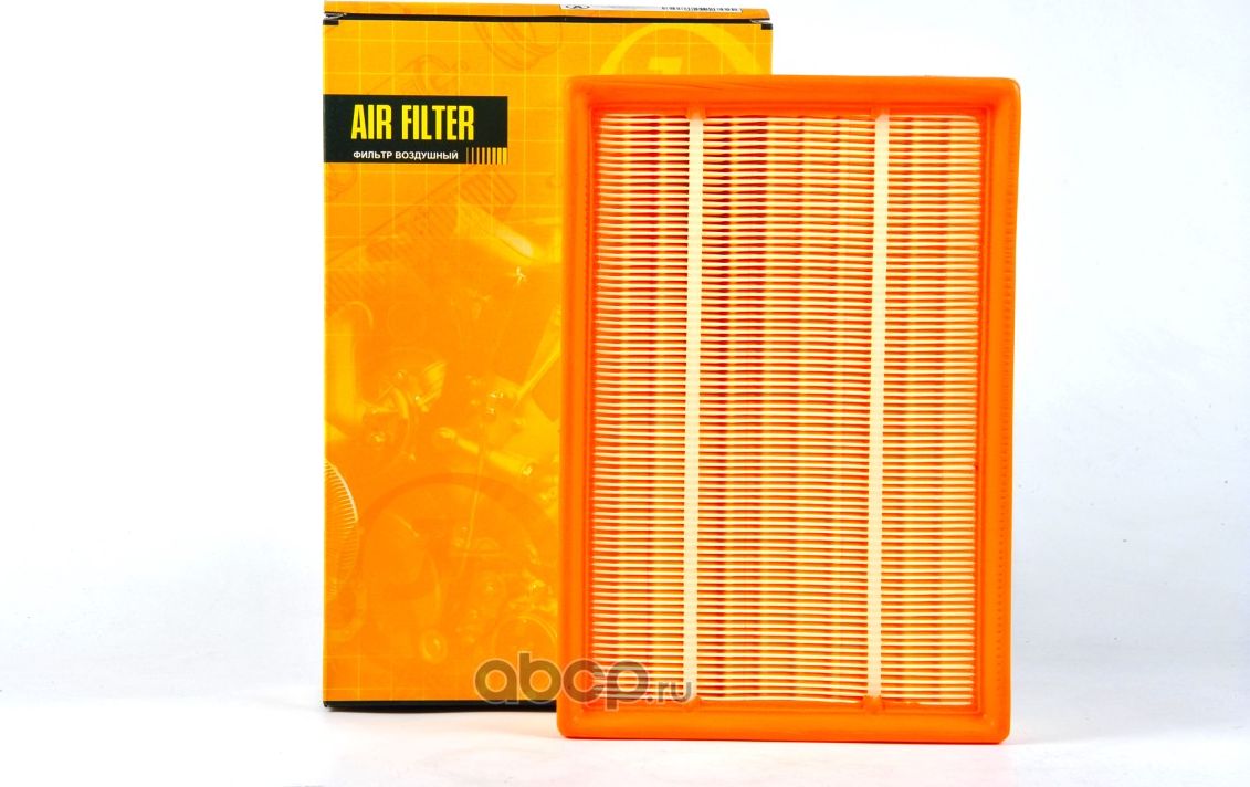 ФИЛЬТР ВОЗДУШНЫЙ (Just Drive). Артикул JDA0175