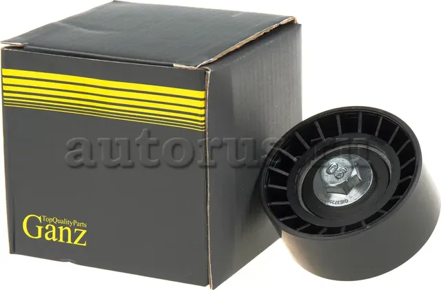 Ролик обводной ремня ГРМ (Ganz) Ganz. Артикул GIE37359