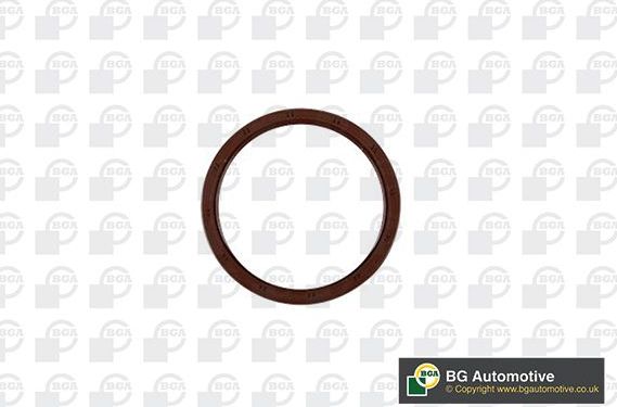 Сальник коленвала BGA. Артикул OS2395