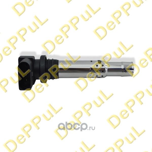 КАТУШКА ЗАЖИГАНИЯ AUDI A3/S3 (04-07), VW BORA (02-05), POLO (04-06) (Deppul). Артикул DEA69495