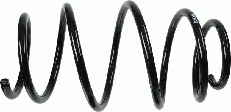 Пружина подвески SACHS. Артикул 998 045