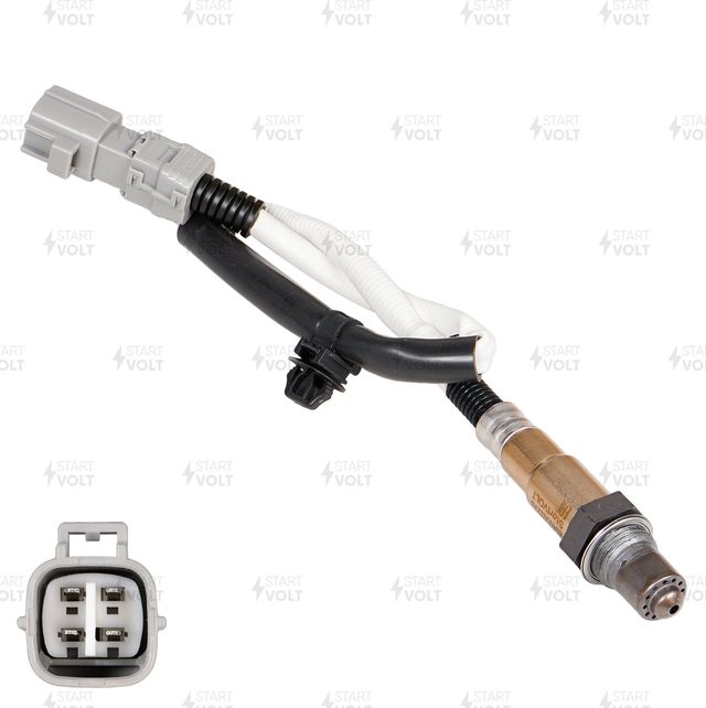 Лямбда-зонд (кислородный датчик) StartVOLT для Toyota Corolla E140, E150 2006-2013. Артикул VS-OS 1503