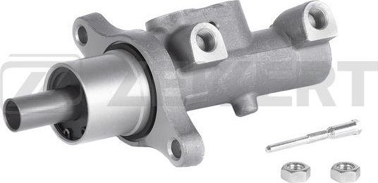 Тормозной цилиндр главный Zekkert (Чугун). Артикул ZD-1285