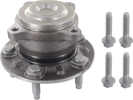 Ступичный подшипник (комплект) SKF задний для Vauxhall Zafira C 2013-2018. Артикул VKBA 7660