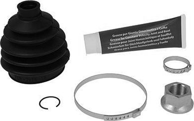 Пыльник шруса (комплект) Cifam (резина). Артикул 613-631