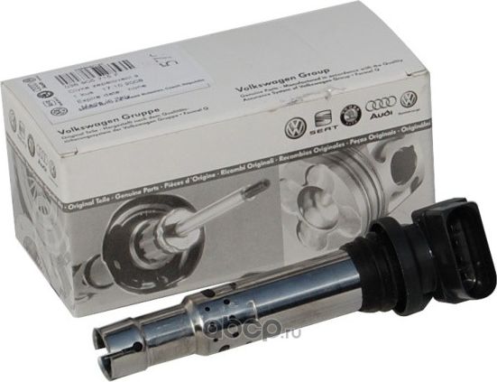 Катушка зажигания VAG. Артикул 036905715F