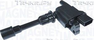 Катушка зажигания Magneti Marelli для Mazda 323 VI (BJ) 1998-2004. Артикул 060717091012
