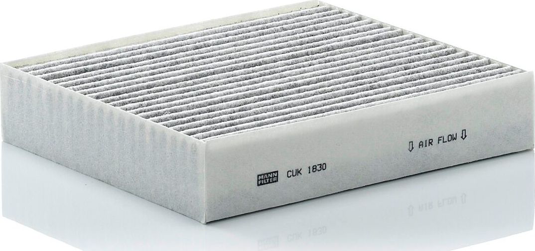 Салонный фильтр Mann-Filter. Артикул CUK 1830