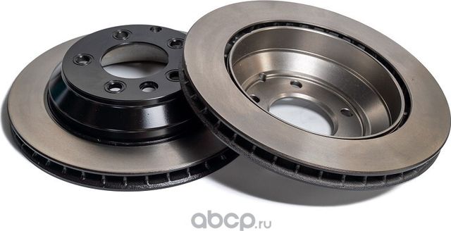 Диск тормозной задний (окрашенный) (Absel). Артикул AU422010