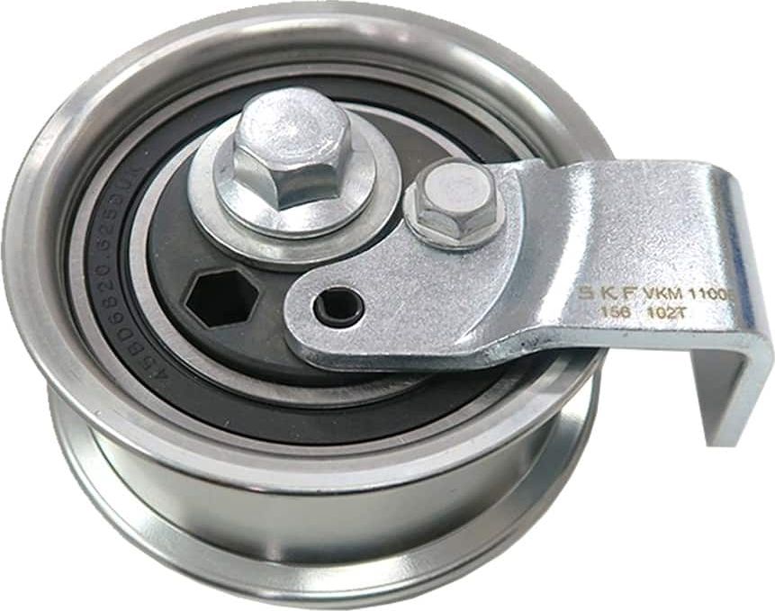 Натяжной ролик (натяжитель) ремня ГРМ SKF. Артикул VKM 11008