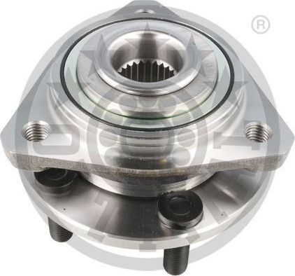 Ступица колеса с интегрированным подшипником Optimal. Артикул 250336