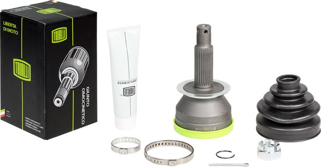 Шрус наружный (граната) Trialli передний правый для Mitsubishi Space Runner I 1991-1999. Артикул GO 0846