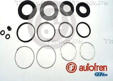 Ремкомплект тормозного суппорта Autofren Seinsa. Артикул D4183