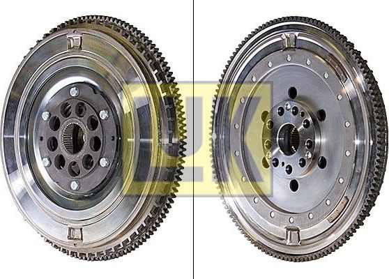 Маховик LuK DMF для BMW 5 VI (F10/F11/F07) 2011-2016. Артикул 415 0582 09