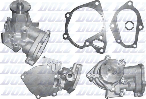 Помпа (водяной насос) Dolz. Артикул H237