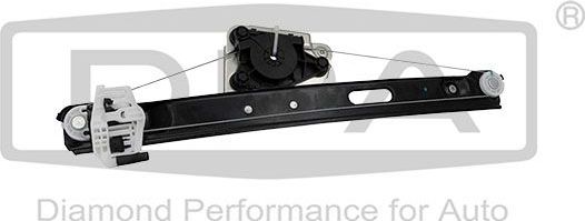 Стеклоподъемник DPA. Артикул 91350502