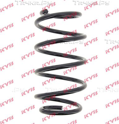 Пружина подвески KYB (Каяба) K-Flex. Артикул RH1010