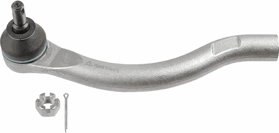 Наконечник рулевой тяги Lemforder. Артикул 29657 01