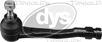 Наконечник рулевой тяги DYS. Артикул 22-20689