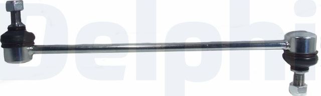 Стойка (тяга) стабилизатора Delphi передняя для Honda CR-V III 2006-2012. Артикул TC2271