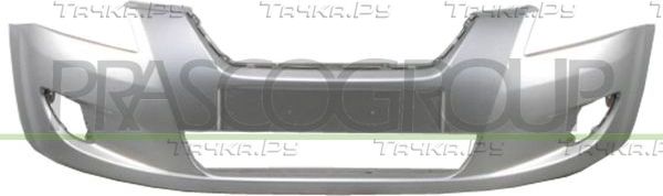 Бампер Prasco PremiumCertified передний для Kia Ceed I 2006-2012. Артикул KI4301021