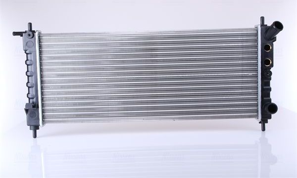 Радиатор охлаждения двигателя Nissens. Артикул 63297