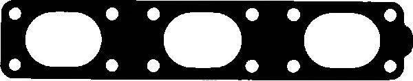 Прокладка выпускного коллектора Glaser. Артикул X51644-01