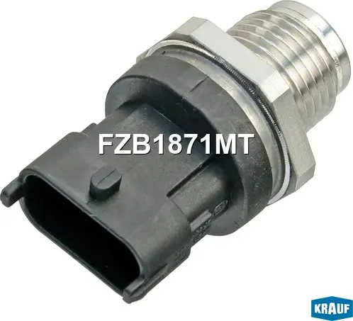 Датчик высокого давления топлива Krauf. Артикул FZB1871MT