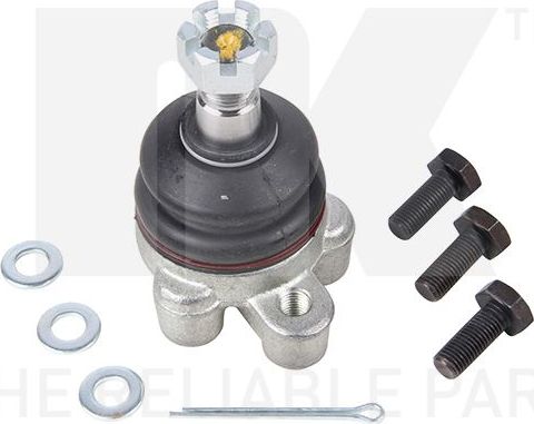 Шаровая опора NK. Артикул 5043011