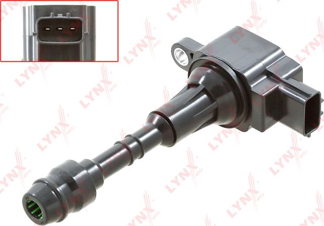 Катушка зажигания LYNXauto. Артикул SPL1248