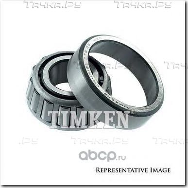 Подшипник ступицы (Timken). Артикул 32207