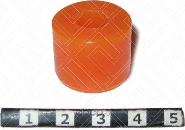 Втулка кронштейна стабилизатора 10мм ПОЛИУРЕТАН 1-02-2351. Артикул 1022351