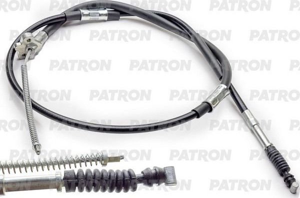 Трос ручника (тросик ручного тормоза) Patron. Артикул PC3166