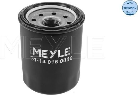 Масляный фильтр Meyle Original. Артикул 31-14 322 0006