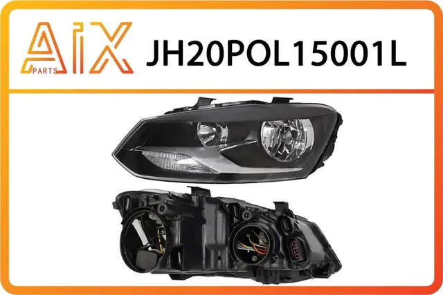 Фара левая (AIX). Артикул JH20POL15001L