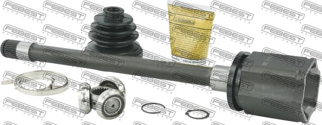 Шрус внутренний (граната) Febest передний правый для BMW X3 I (E83) 2006-2011. Артикул 1911-E83RH